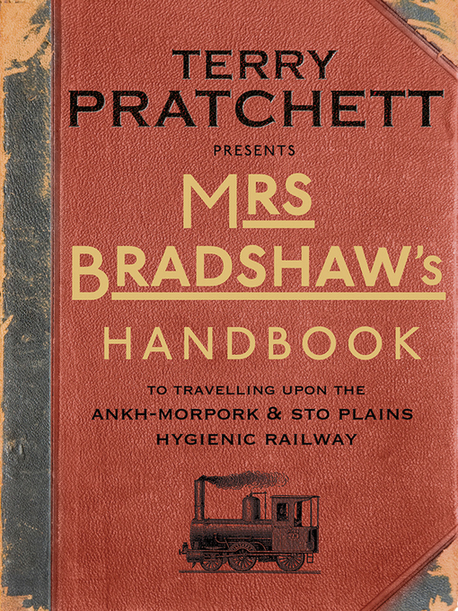 Title details for Mrs Bradshaw's Handbook by Terry Pratchett - Available
